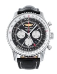 Pre-Owned Breitling Navitimers Watch